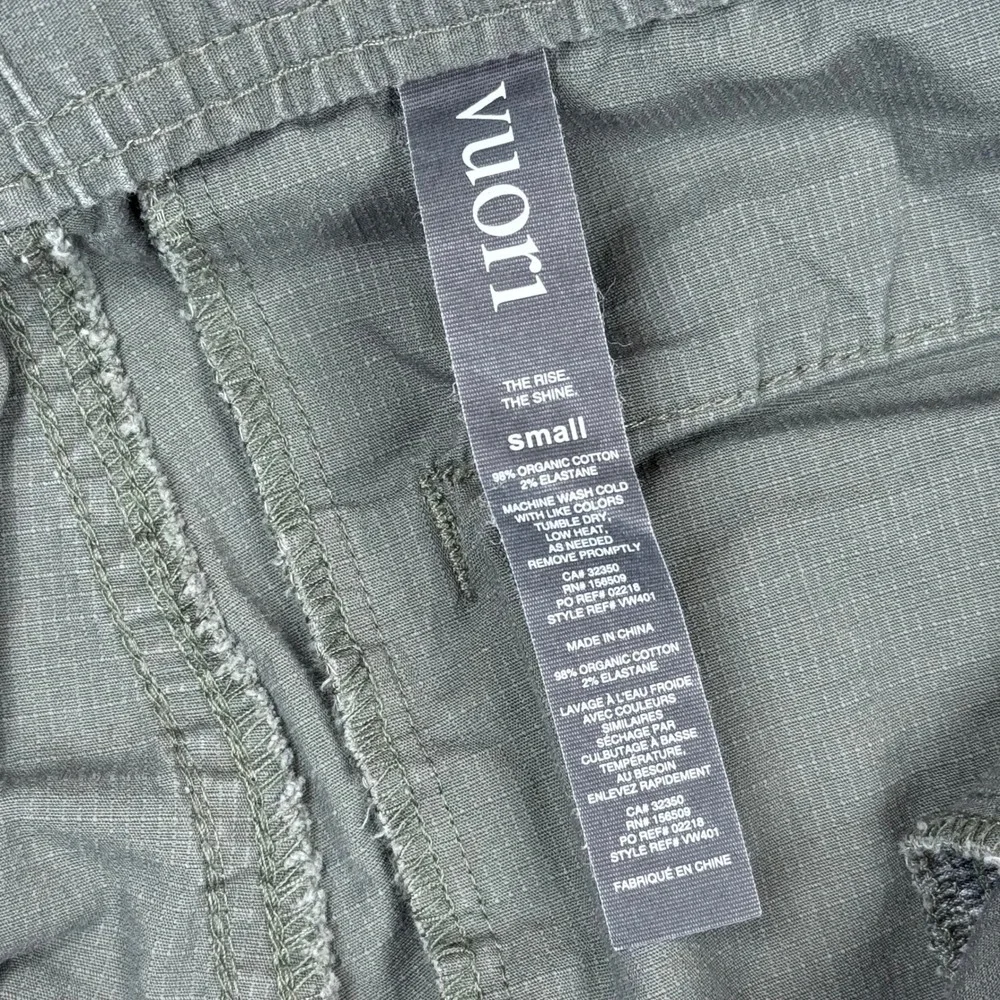 Vuori ripstop pants